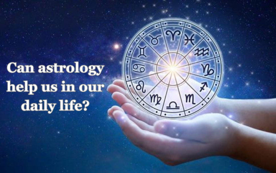 Can Astrology Help Us in Our Daily Life? Know By Vedic Astrologer Binod Vyas.