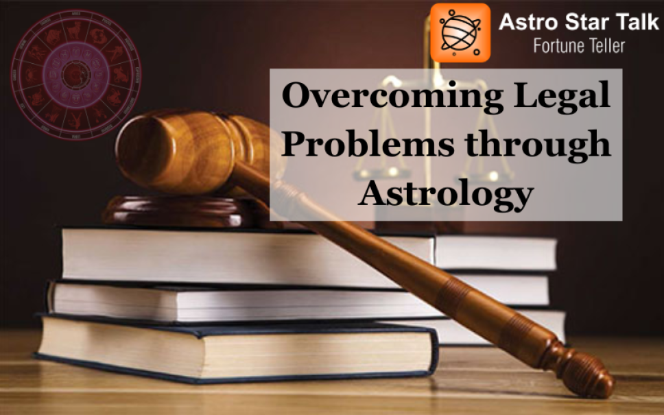 Overcoming Legal Problems through Astrology