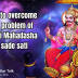 How to overcome the problem of Sani Mahadasa & sade sati.